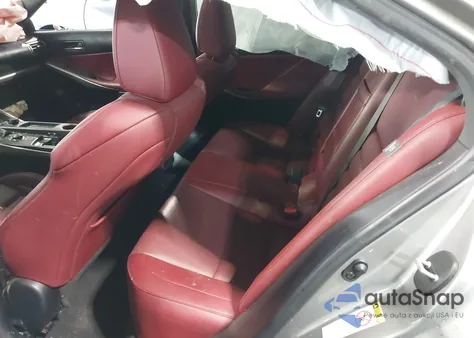 2015 Lexus Is 250 z USA, uszkodzony, nr VIN JTHBF1D23F5067033